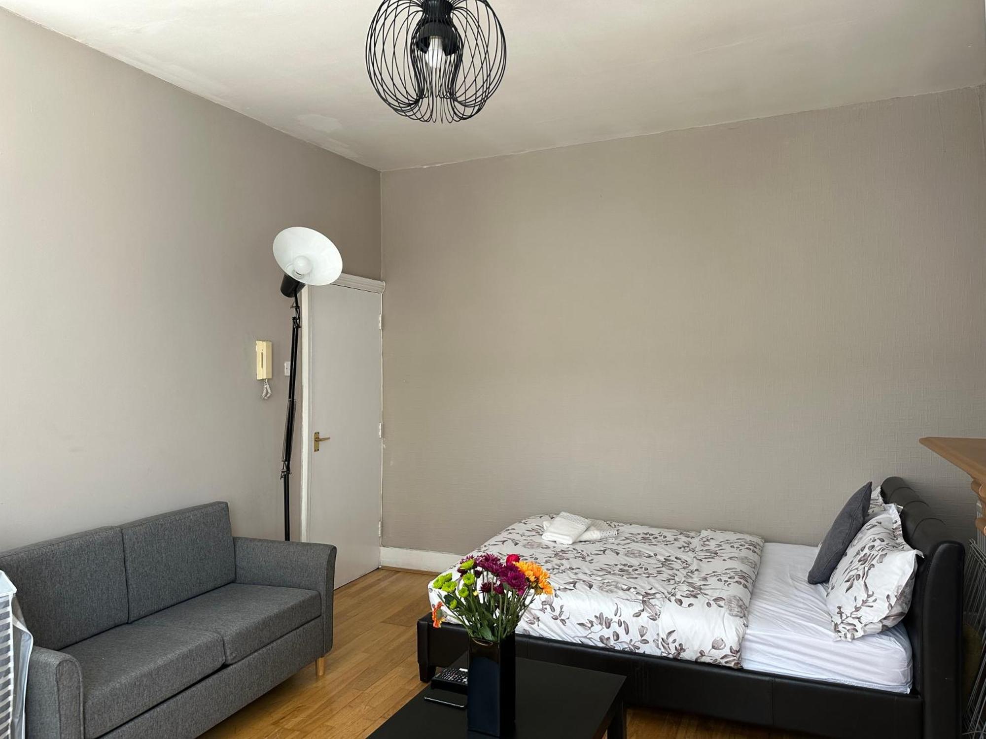 Stay Inn Studio'S London Kültér fotó