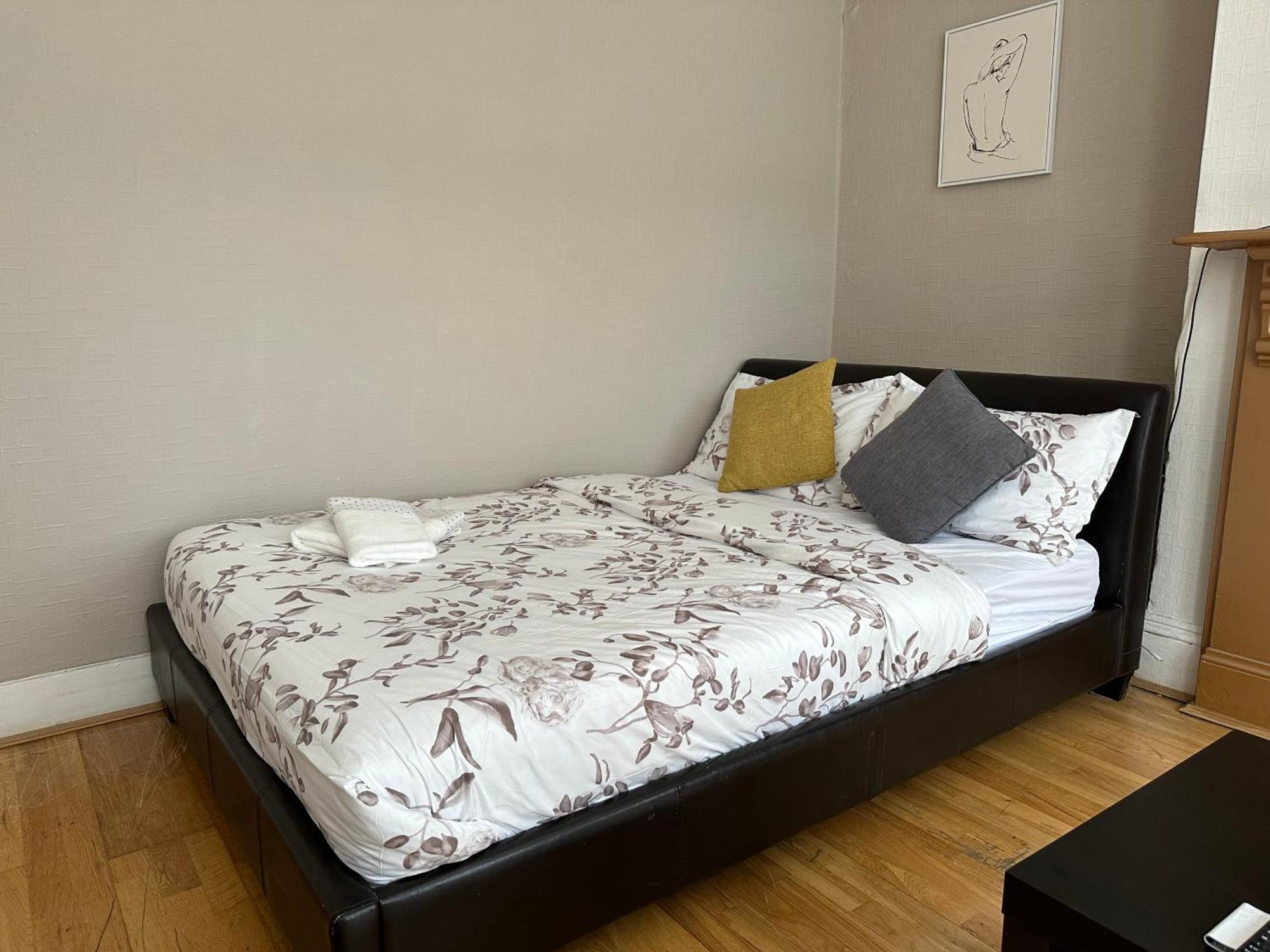 Stay Inn Studio'S London Kültér fotó