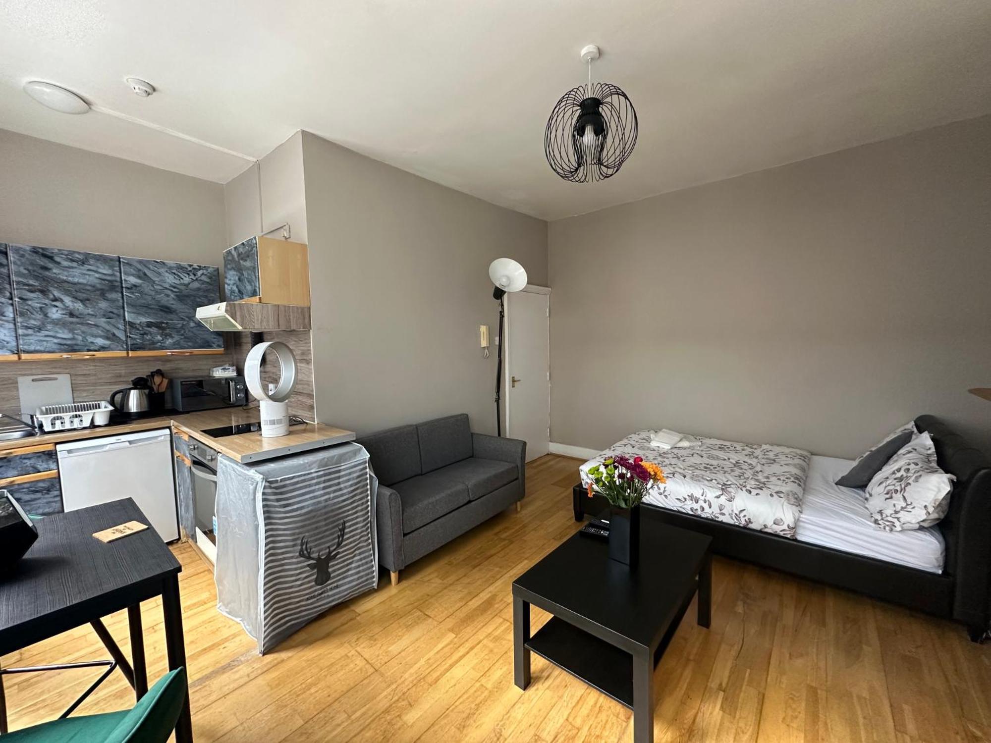 Stay Inn Studio'S London Kültér fotó