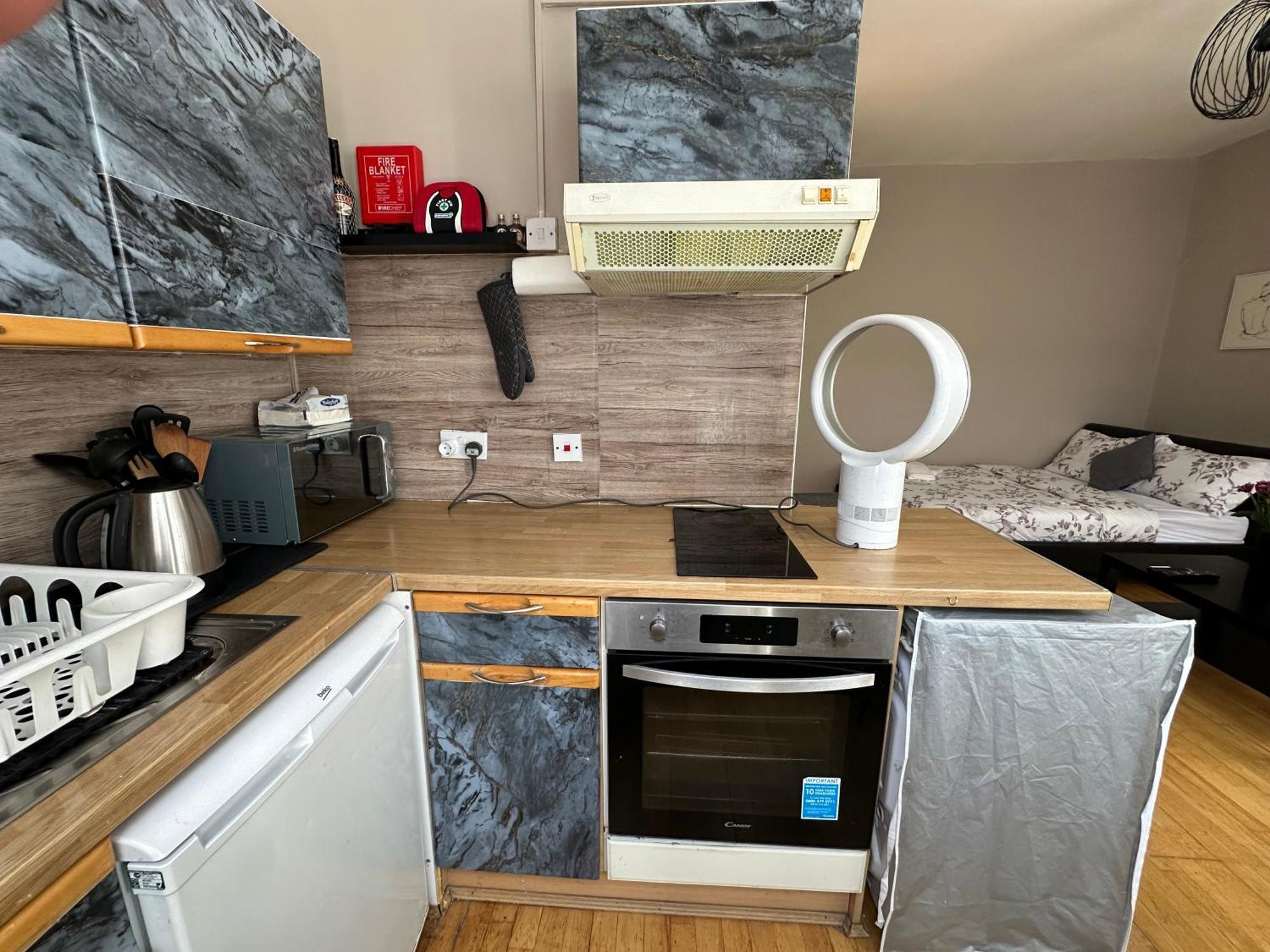 Stay Inn Studio'S London Kültér fotó